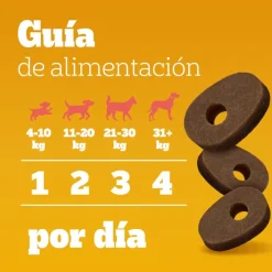 Pedigree Snack Multivitamínico Cuidado Articular para perros Hot