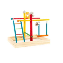 Penn-Plax Penn Plax Parque de Juegos para pájaros Discount