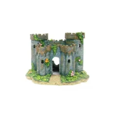 Penn-Plax Castillo Medieval Francés para acuarios Outlet