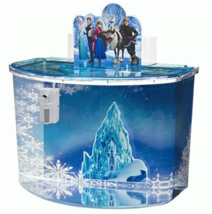 Penn-Plax Frozen Acuario Infantil Outlet