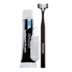 Petosan Kit de Limpieza Dental para perros medianos Sale