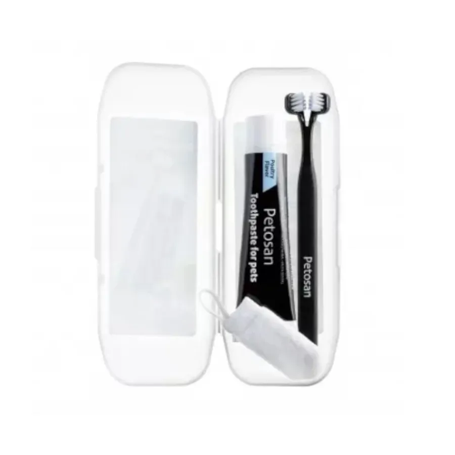 Petosan Kit de Limpieza Dental para perros medianos Sale