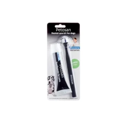 Petosan Kit Dental Grande para perros y gatos Clearance