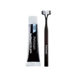 Petosan Kit Dental Grande para perros y gatos Clearance