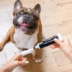 Petosan Pasta de Dientes con Sabor a Pollo para perros y gatos Clearance