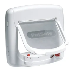 PetSafe Staywell Puerta Magnética Blanca para gatos Discount