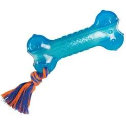 Outward Hound Petstages Orka Hueso Mordedor con Cuerda para perros Sale