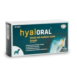 Pharmadiet Hyaloral Articular Comprimidos para perros Outlet