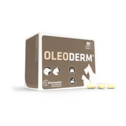 Pharmadiet Oleoderm Suplemento para mascotas