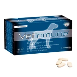Pharmadiet Vetinmune Comprimidos Sistema Inmune para perros y gatos Best
