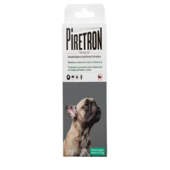Piretron Spot On 1 ml Pipeta Antiparasitaria para perros New