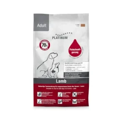 Platinum Adult Cordero pienso para perros Sale
