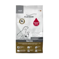 Platinum Adult Ibérico pienso para perros Discount