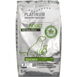 Platinum Adult Pollo pienso para perros Discount