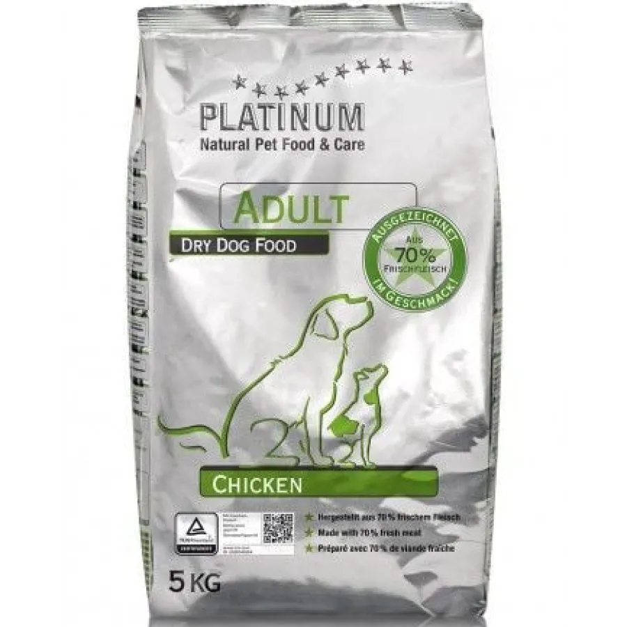 Platinum Adult Pollo pienso para perros Discount