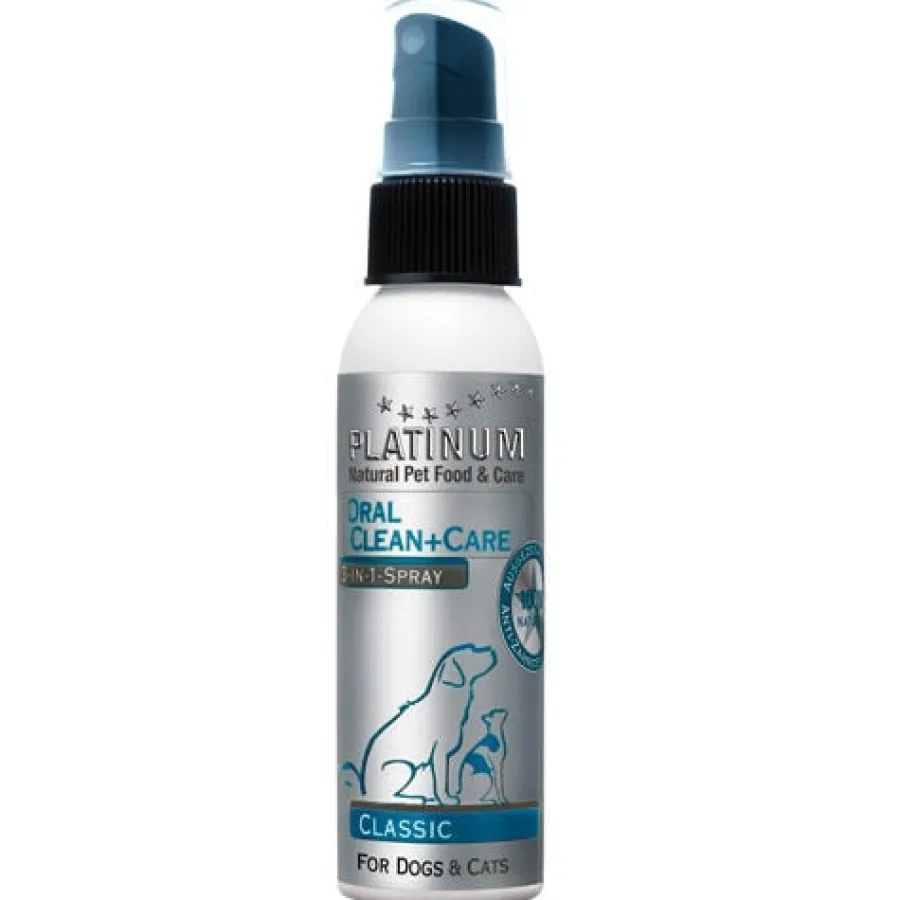 Platinum Classic Oral Clean + Care Spray Antisarro para mascotas Online