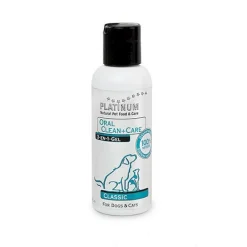Platinum Classic Oral Clean + Care Gel Antisarro para mascotas Clearance
