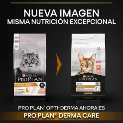 Pro Plan Adult 1+ Derma Care Salmón Pienso para gatos Online