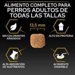 Pro Plan Adult All Sizes Light/Sterilised Pescado Blanco pienso para perros Best