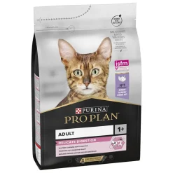 Pro Plan Adult Delicate Digestion pavo pienso para gatos Best
