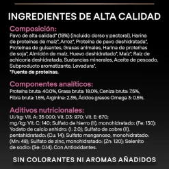 Pro Plan Adult Delicate Digestion pavo pienso para gatos Best