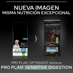 Pro Plan Adult Large Athletic Digestión Cordero pienso para perros Discount