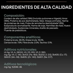 Pro Plan Adult Large Athletic Digestión Cordero pienso para perros Discount