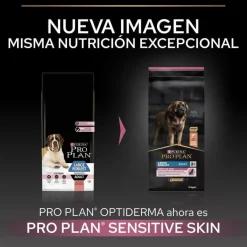 Pro Plan Adult Large Robust Salmón pienso para perros Piel Sensible Sale