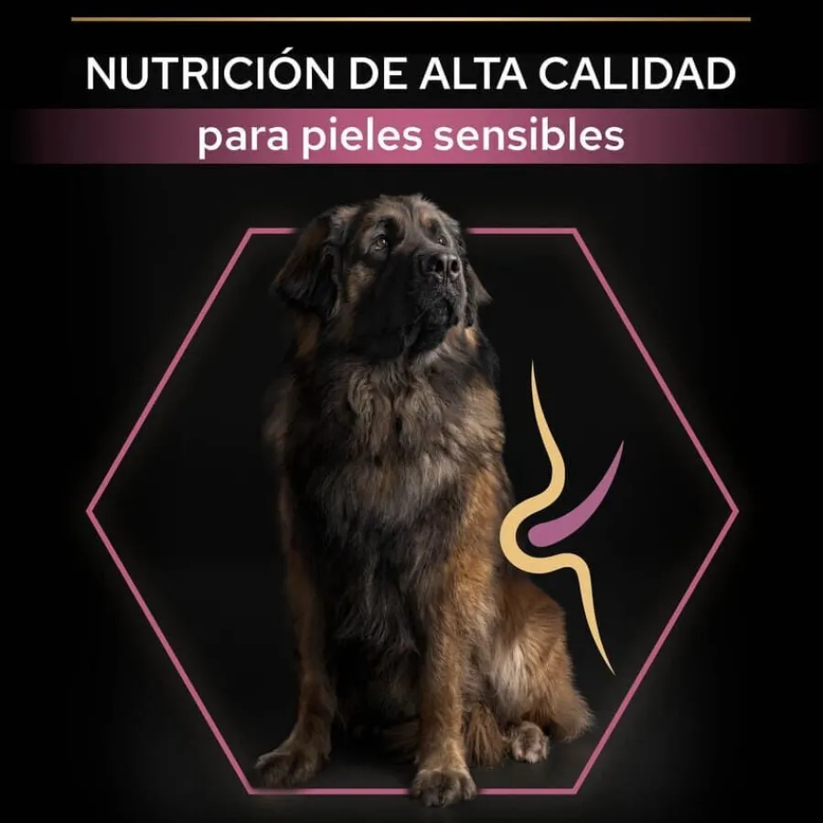 Pro Plan Adult Large Robust Salmón pienso para perros Piel Sensible Sale