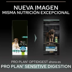Pro Plan Adult Large Robust Digestión Cordero pienso para perros Discount