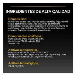 Pro Plan Adult Light/Sterilised Pollo pienso para perros Best
