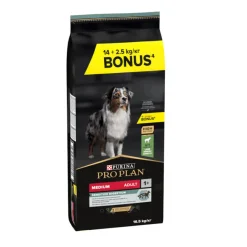 Pro Plan Adult Medium Digestión Cordero pienso para perros Best