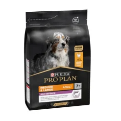 Pro Plan Adult Medium y Large Pollo pienso para perros Sénior +7 Clearance