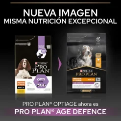 Pro Plan Adult Medium y Large Pollo pienso para perros Sénior +7 Clearance