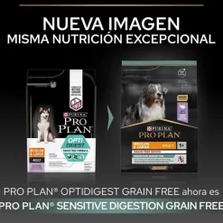 Pro Plan Adult Medium y Large Digestión Pavo pienso para perros Sale