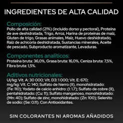 Pro Plan Adult Renal Plus Pollo Pienso para gatos Sale
