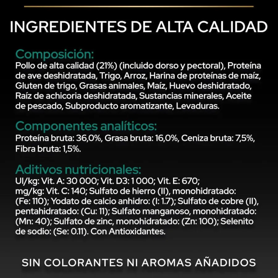 Pro Plan Adult Renal Plus Pollo Pienso para gatos Sale
