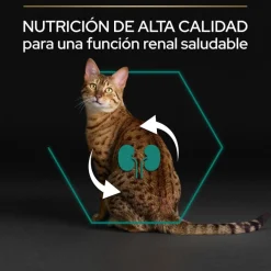 Pro Plan Adult Renal Plus Pollo Pienso para gatos Sale