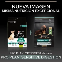 Pro Plan Adult Small y Mini Digestión Cordero pienso para perros Clearance