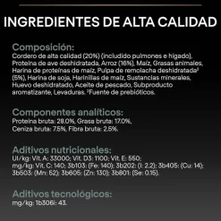Pro Plan Adult Small y Mini Digestión Cordero pienso para perros Clearance