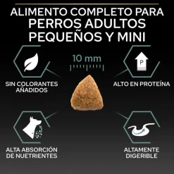 Pro Plan Adult Small y Mini Digestión Cordero pienso para perros Clearance
