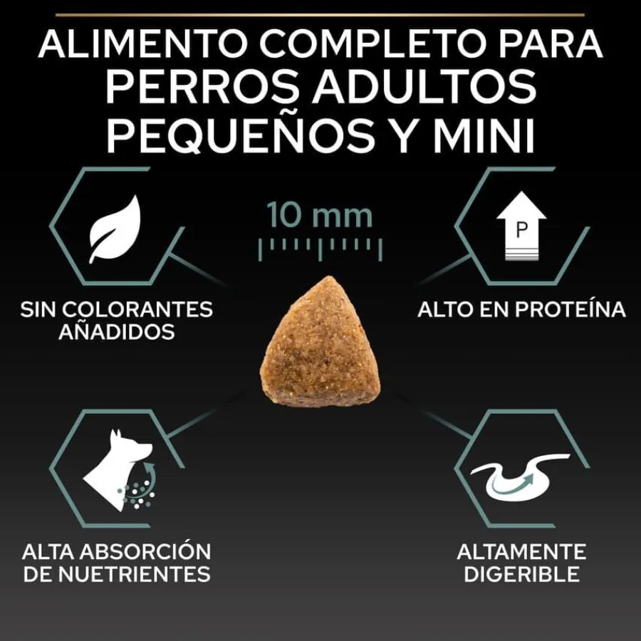 Pro Plan Adult Small y Mini Digestión Cordero pienso para perros Clearance