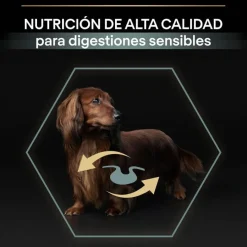 Pro Plan Adult Small y Mini Digestión Cordero pienso para perros Clearance