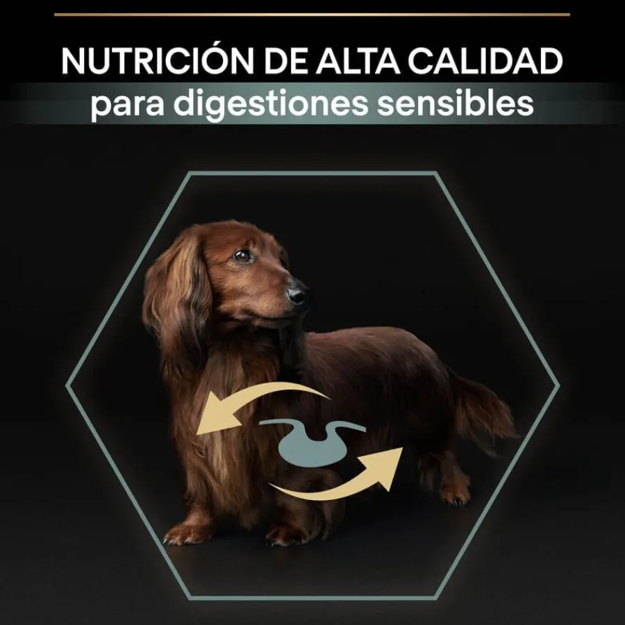 Pro Plan Adult Small y Mini Digestión Cordero pienso para perros Clearance
