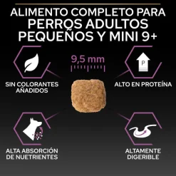 Pro Plan Adult Small y Mini Pollo pienso para perros Sénior +9 Sale