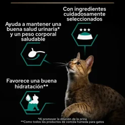 Pro Plan Adult Sterilised Maintenance Salmón y Atún lata para gatos