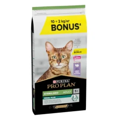 Pro Plan Adult Sterilized Pavo Pienso para gatos Outlet