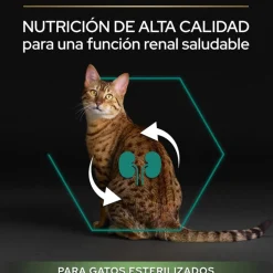 Pro Plan Adult Sterilized Pavo Pienso para gatos Outlet