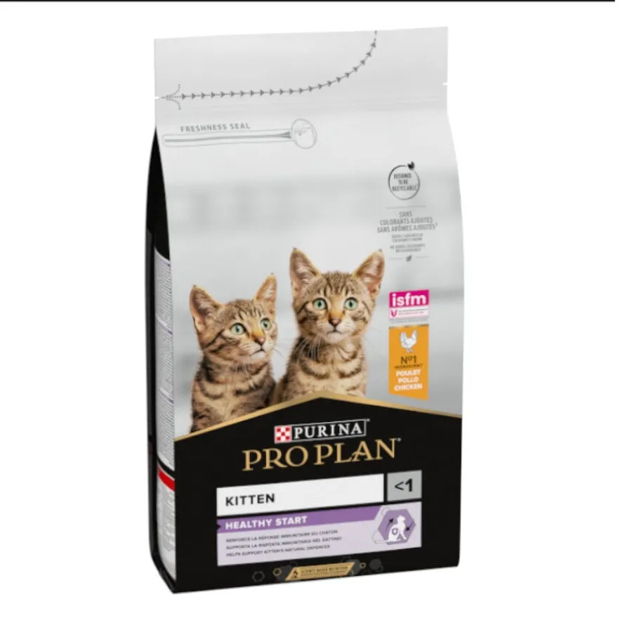 Pro Plan Kitten Pollo pienso para gatitos Clearance