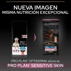 Pro Plan Large Athletic Adult Salmón piel sensible pienso para perros Online